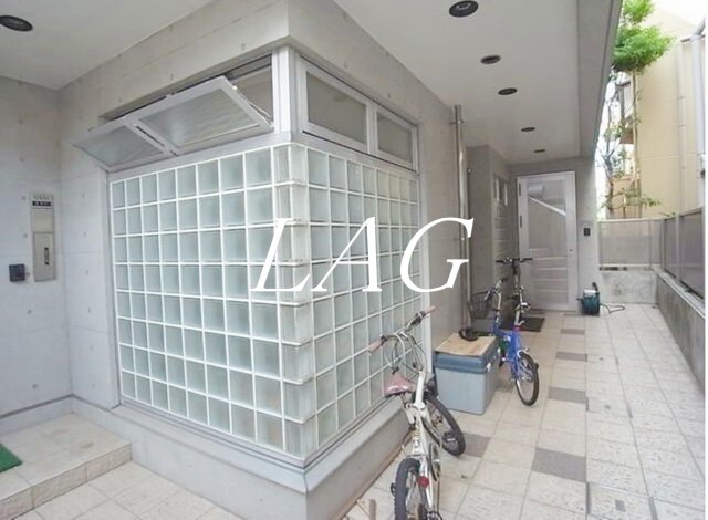 その他共有部分　共用通路です。