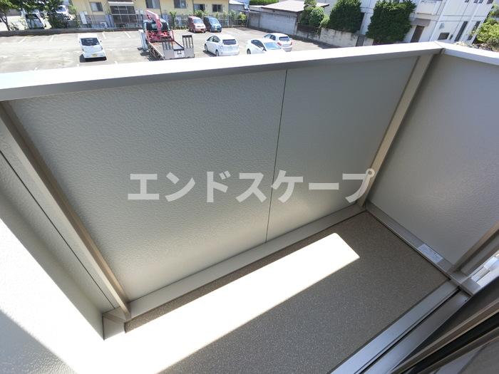 バルコニー　高崎、前橋エリアのお部屋探しはエンドスケープまで！お客様の理
