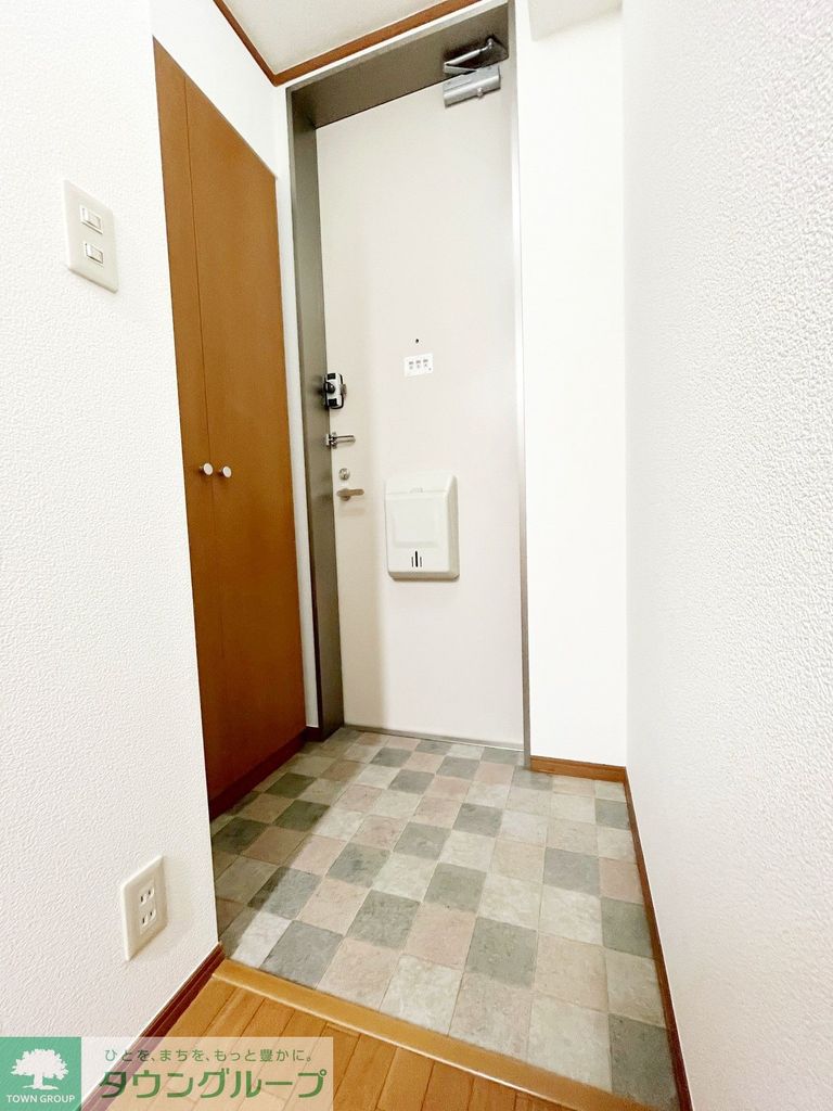 玄関　玄関