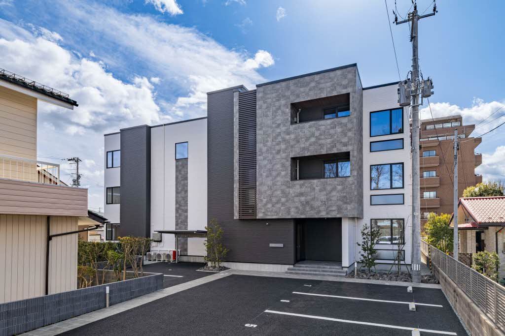 建物外観　外観