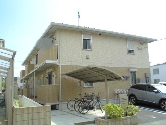 建物外観　眺望