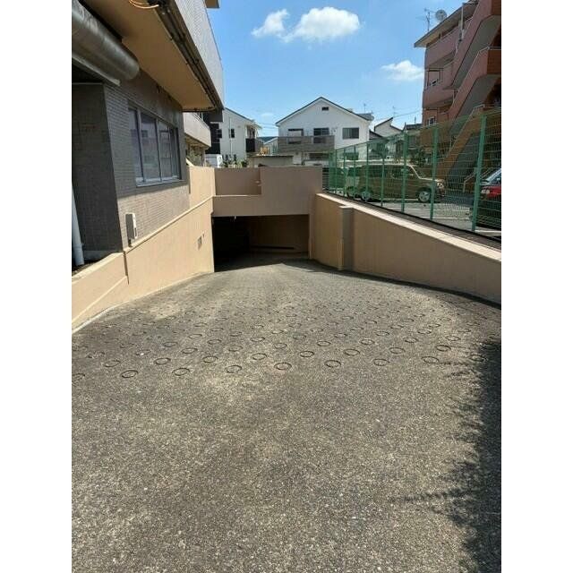 駐車場　物件画像