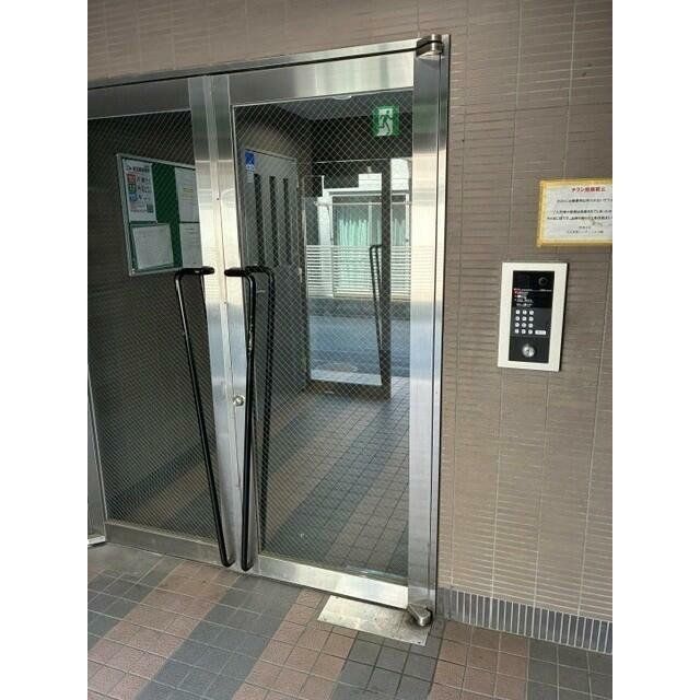 セキュリティ　物件画像