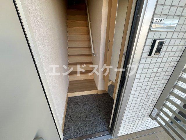 バルコニー　高崎、前橋、伊勢崎エリアのお部屋探しはエンドスケープまで！お