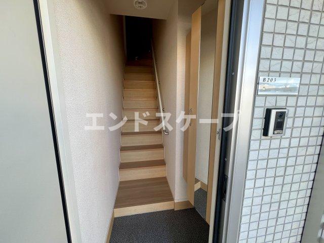 玄関　高崎、前橋、伊勢崎エリアのお部屋探しはエンドスケープまで！お