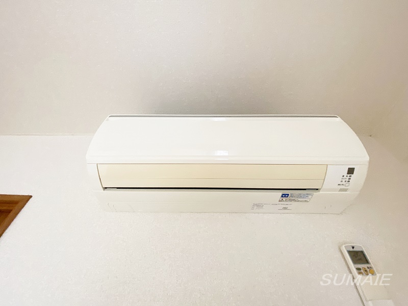 その他設備　エアコン完備☆
