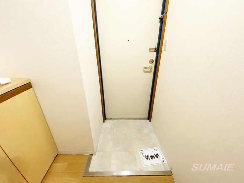 玄関　玄関です☆