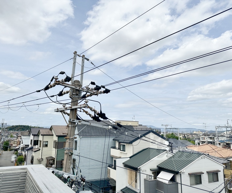 眺望