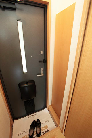 玄関　シューズBOX付