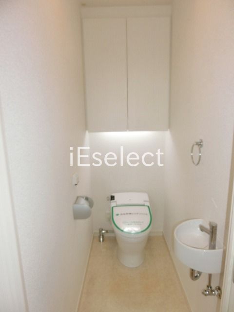 トイレ　きれいなおトイレです