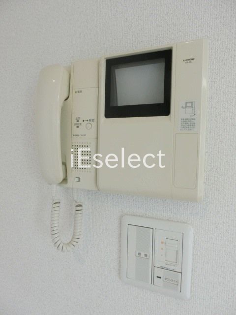 その他設備　モニターホン付きです