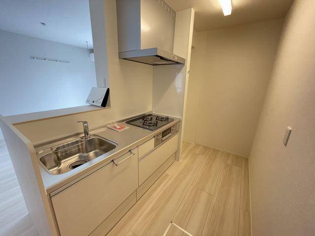 キッチン　同間取参考写真