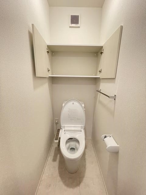 トイレ　同間取参考写真