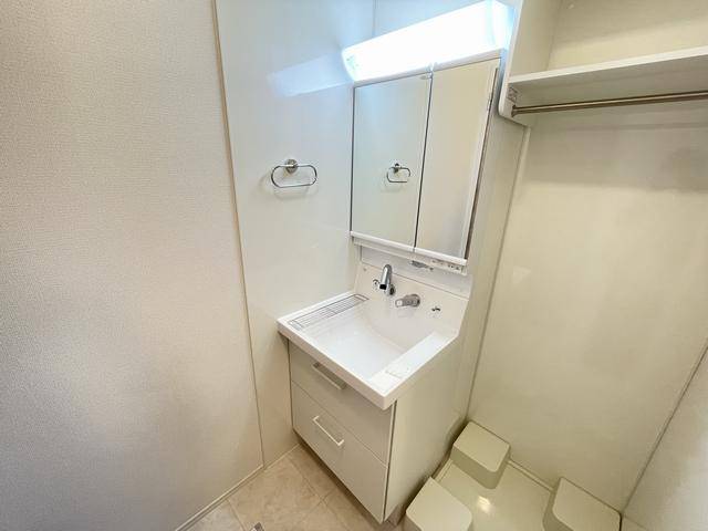 洗面設備　同間取参考写真