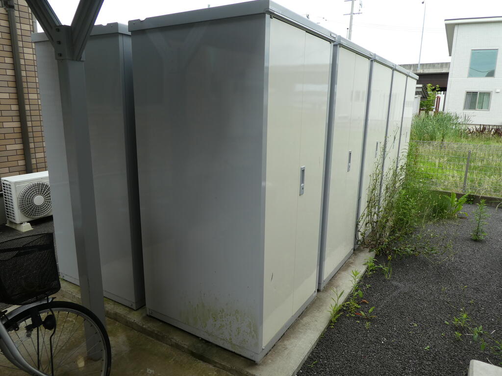 その他設備　物置