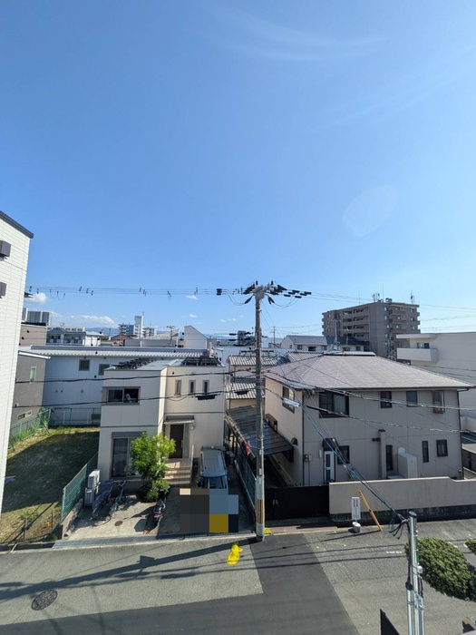 眺望