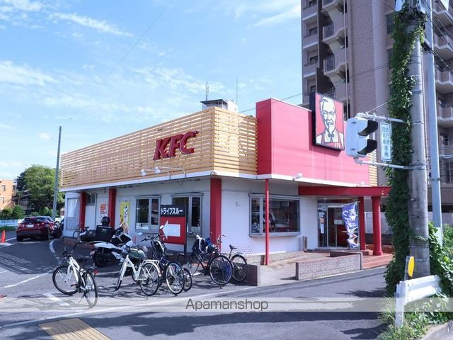 飲食店　ケンタッキー・フライド・チキン檀溪通店（飲食店）まで150m