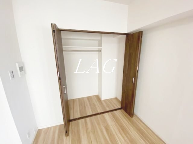 収納　収納です。