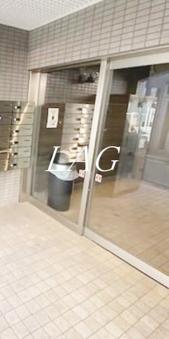 エントランス　エントランスです。