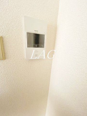 セキュリティ　TVモニターフォンです。