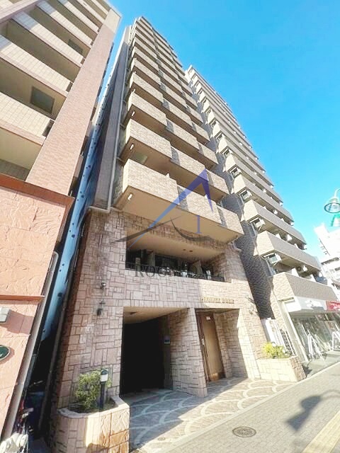 建物外観　外観です。