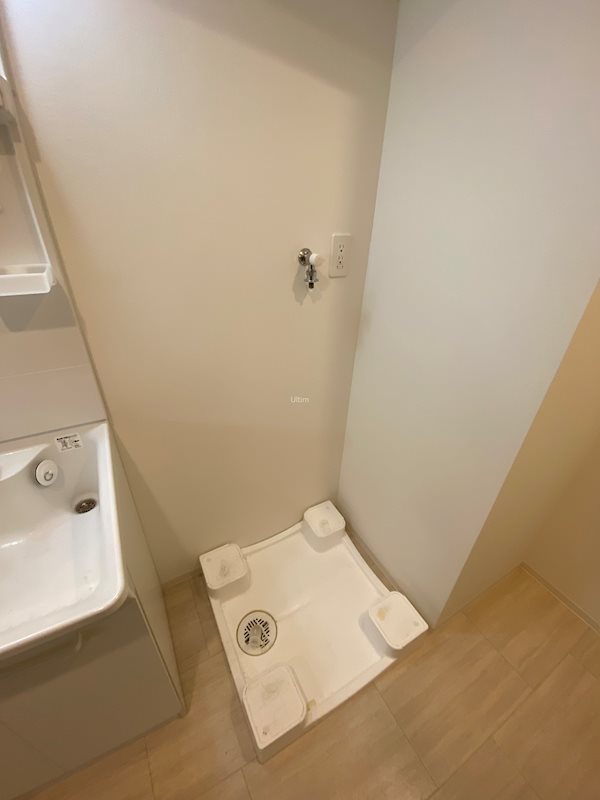 その他　洗濯機置き場※他のお部屋です、ご参考までに
