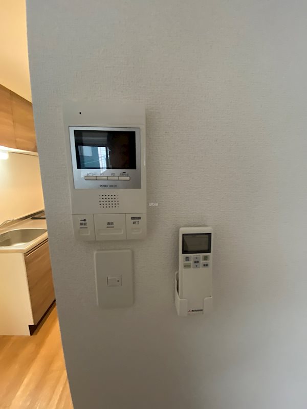 セキュリティ　※他のお部屋です、ご参考までに