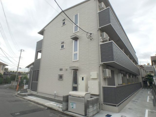 建物外観　物件画像