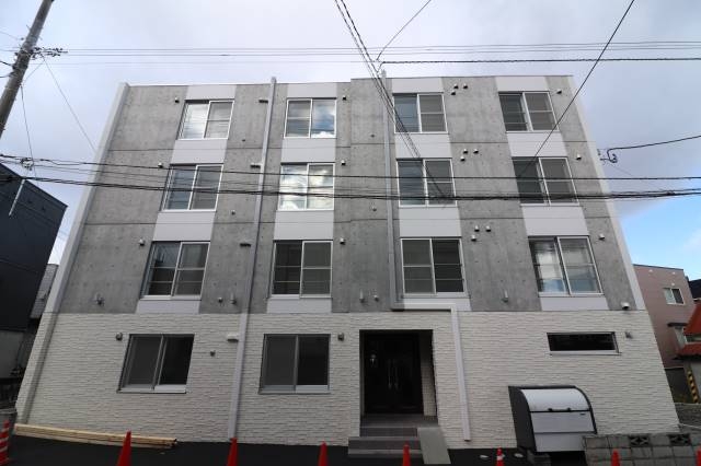 建物外観　詳細は、ウィンドワード菊水店までご相談下さい。