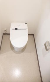 トイレ　トイレ※別部屋参考写真