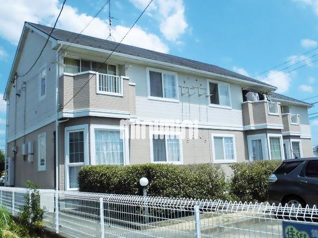 建物外観　日当り良好です。