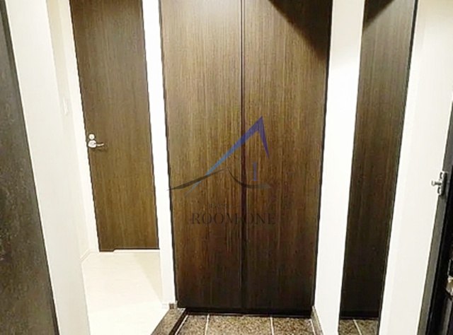 玄関　玄関です。