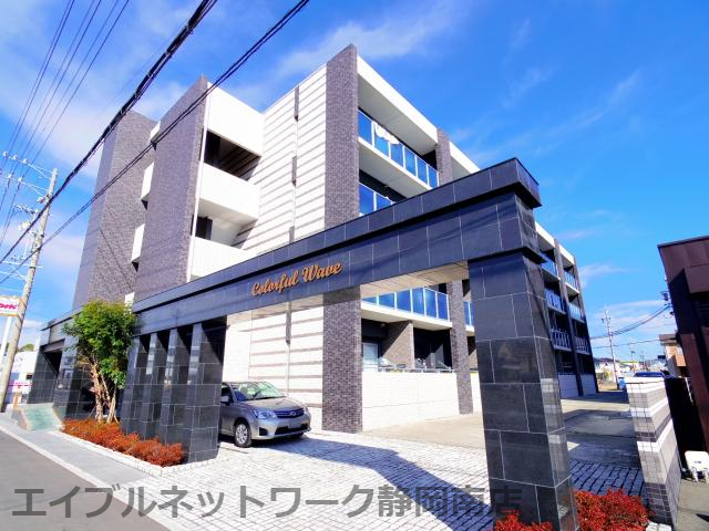 建物外観　外観もきれいです