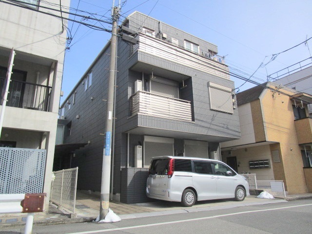 建物外観　★旭化成へーベルメゾン★