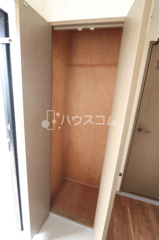グランドヴィラ香里の内装写真
