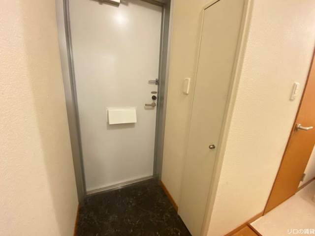 玄関　同仕様