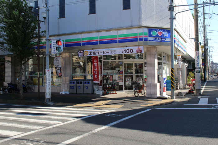 コンビニ　スリーエフ（コンビニ）まで183m