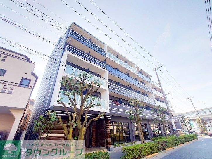 建物外観　★お部屋探しはタウンハウジングまで★