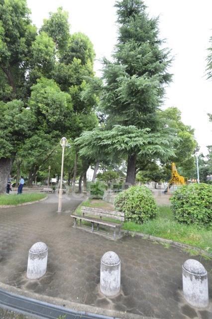 公園　新森中央公園（公園）まで541m