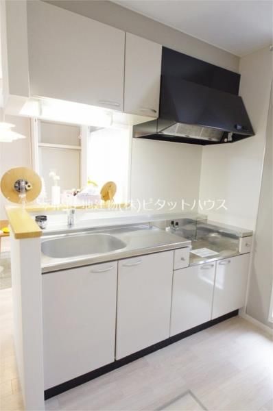 その他設備　カーテン家具家電等はございません。