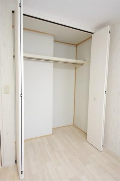 収納　家具家電等はございません。