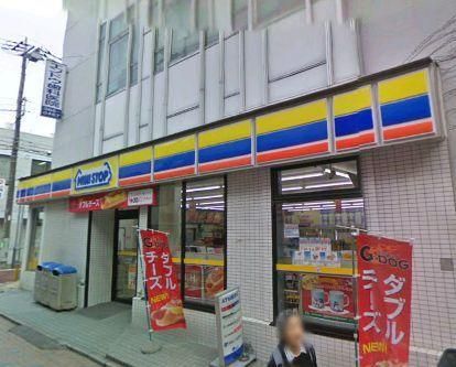 コンビニ　★ミニストップ★（コンビニ）まで284m