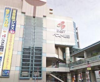 スーパー　★情熱食品★（スーパー）まで318m