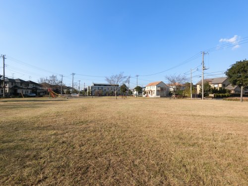 公園　松ヶ島ふれあい公園（公園）まで189m