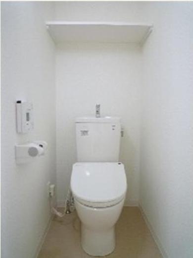 トイレ　トイレ※別部屋参考写真