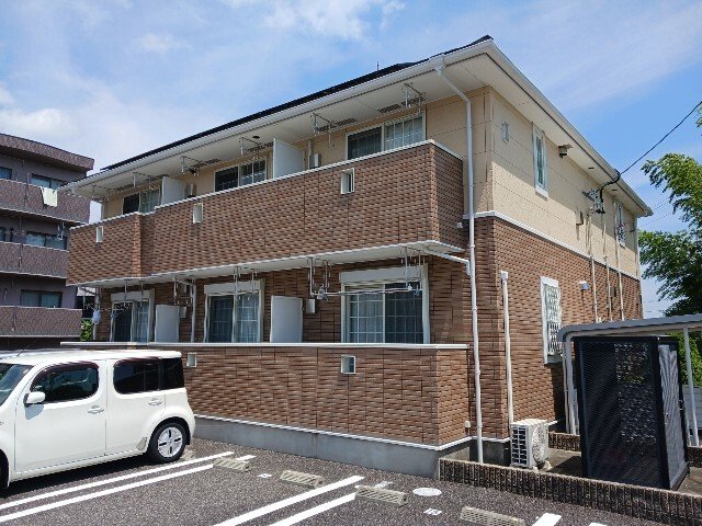 建物外観　外観もきれいです
