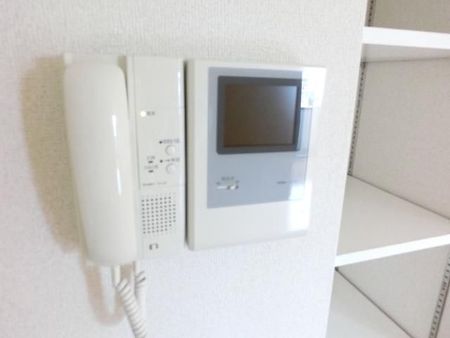 セキュリティ　★安心のＴＶモニターホン★