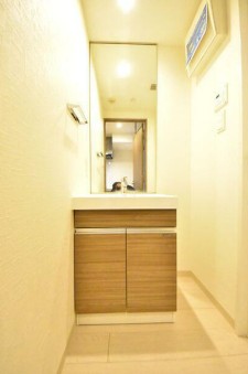 洗面設備　洗面