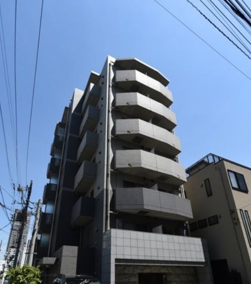 建物外観　★分譲マンションならではの、重厚感のある外観★