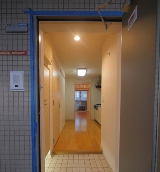 玄関　★見学予約受付中★